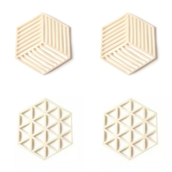 Other - 💚IN STOCK💚White Nordic Style Cup Coasters